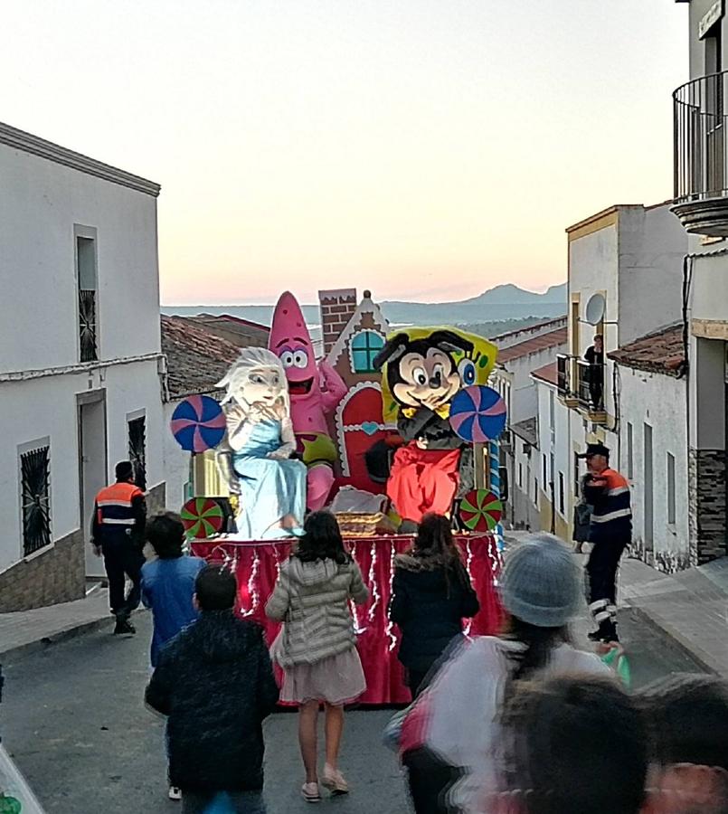 Fotos: Cabalgata de Reyes 2020