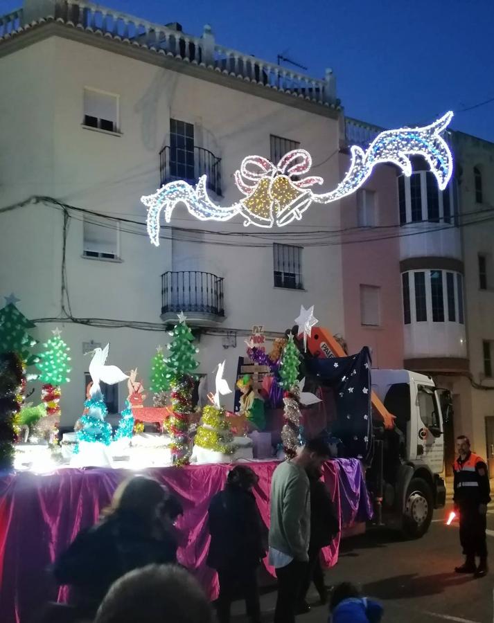 Fotos: Cabalgata de Reyes 2020