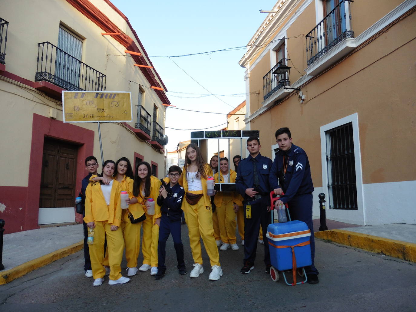 'Los piratas en la isla de las tentaciones' ganadores del concurso