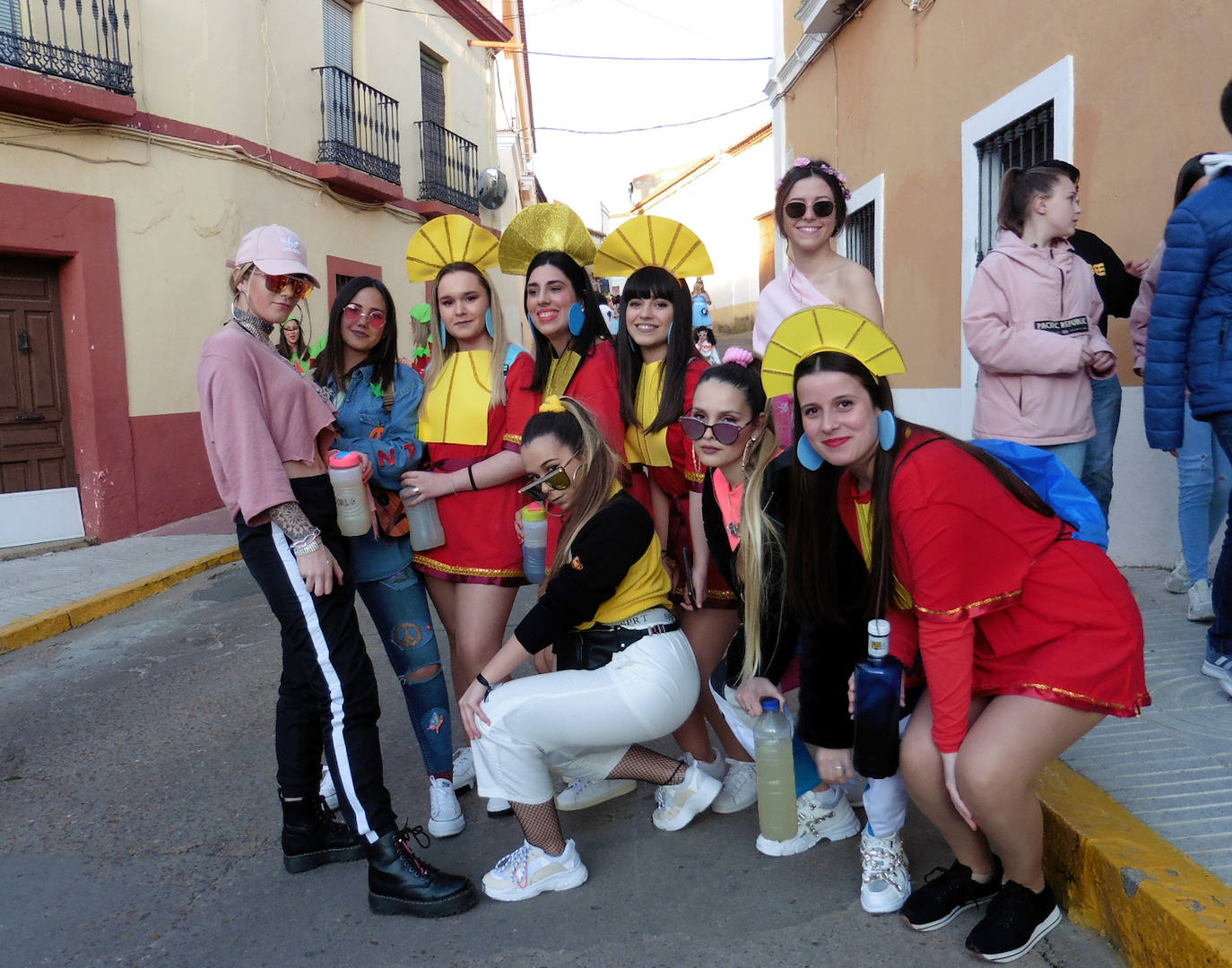 'Los piratas en la isla de las tentaciones' ganadores del concurso