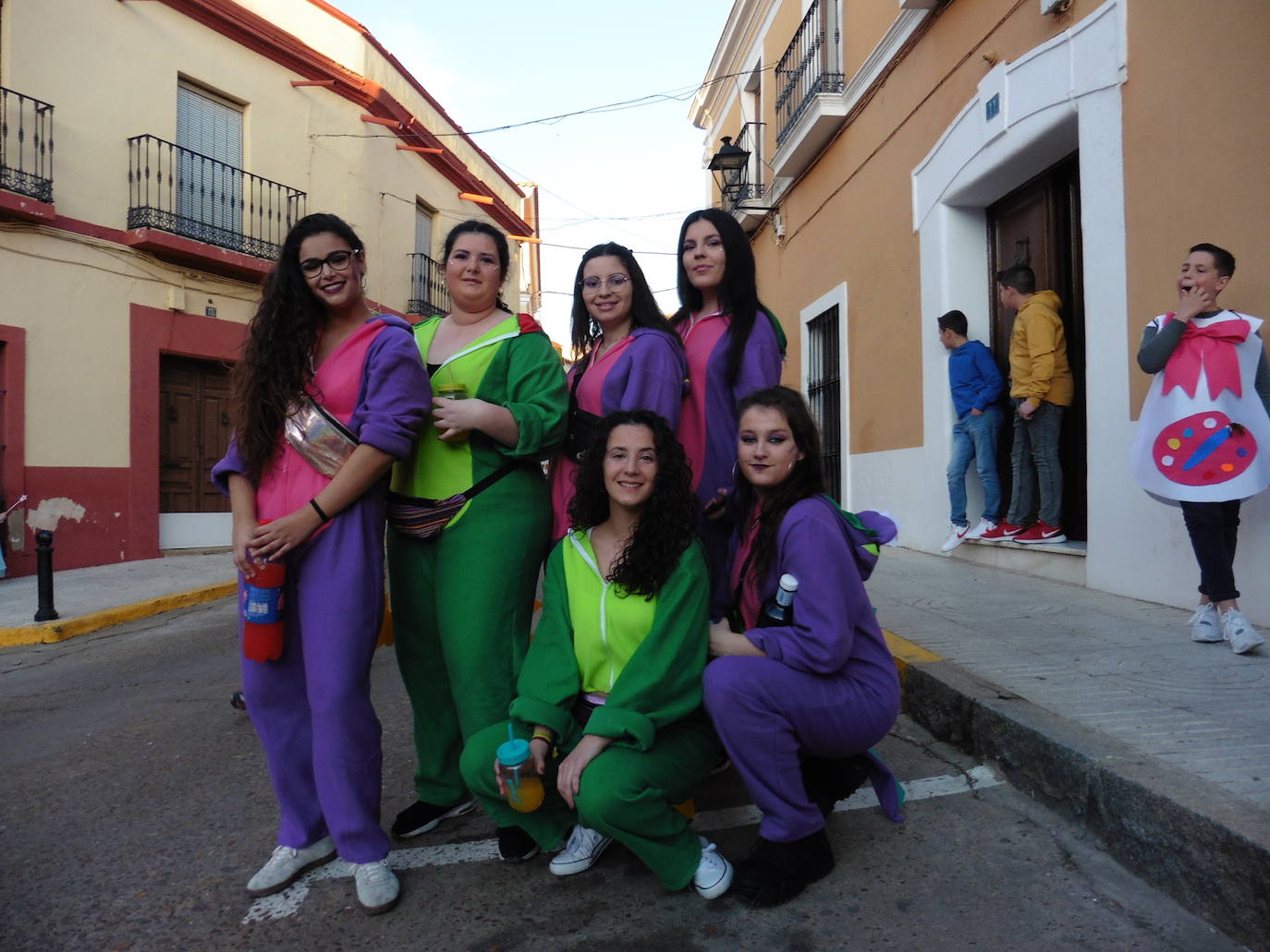 'Los piratas en la isla de las tentaciones' ganadores del concurso