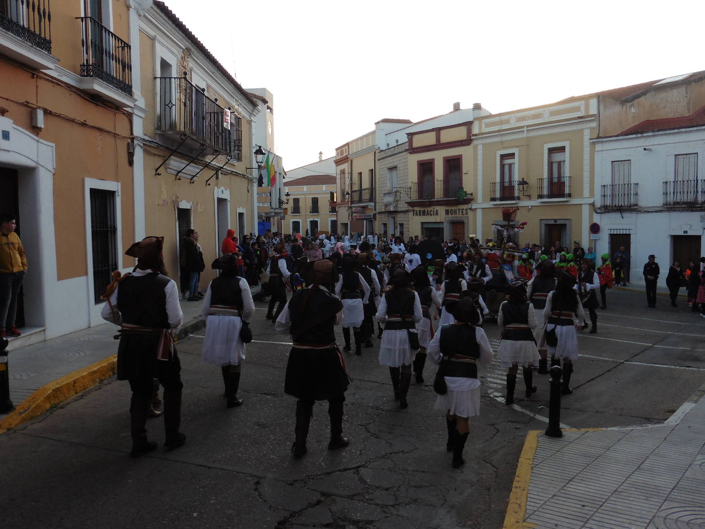 'Los piratas en la isla de las tentaciones' ganadores del concurso