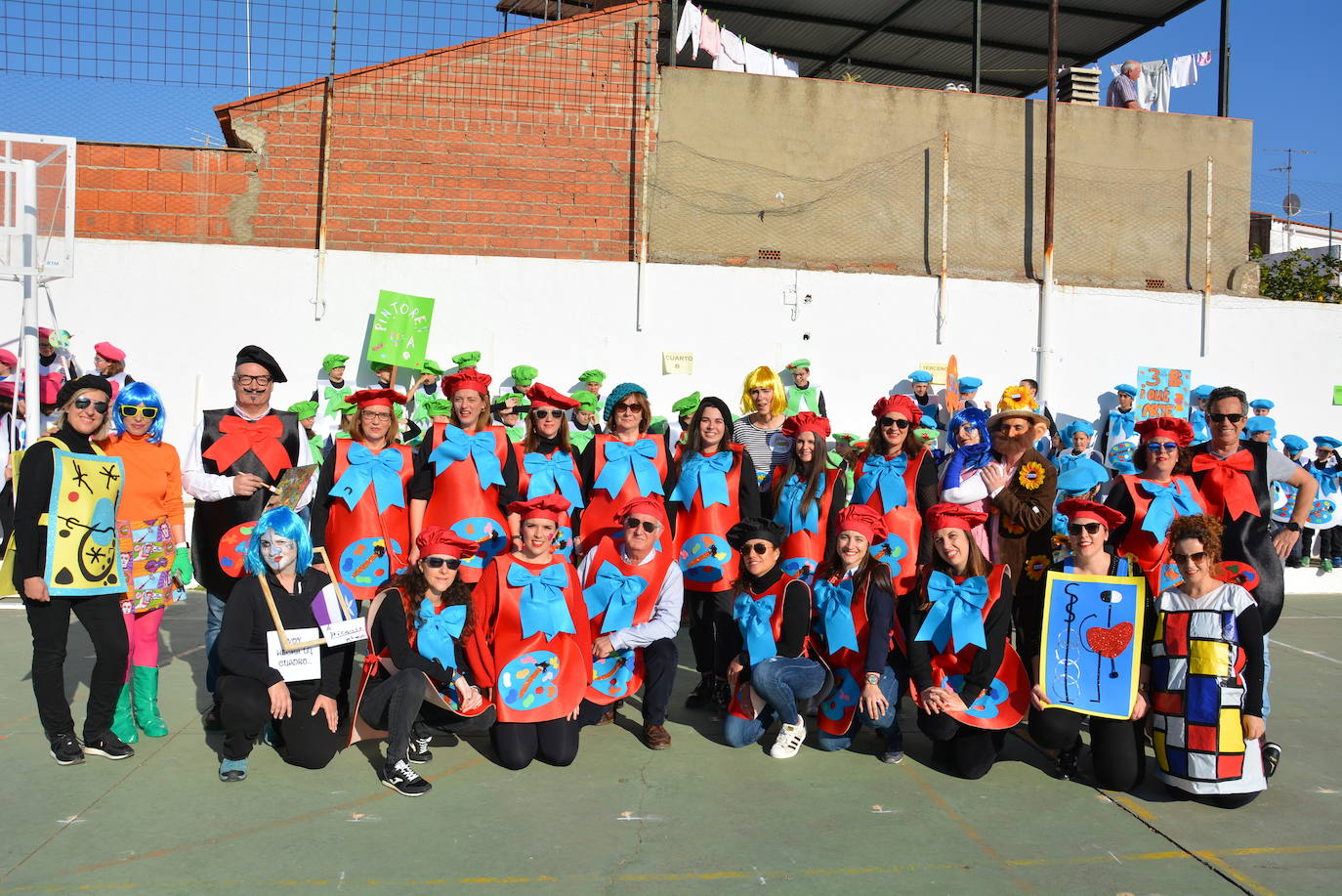 'Los piratas en la isla de las tentaciones' ganadores del concurso