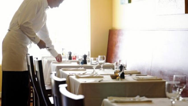 La hostelería es uno de los sectores más afectados