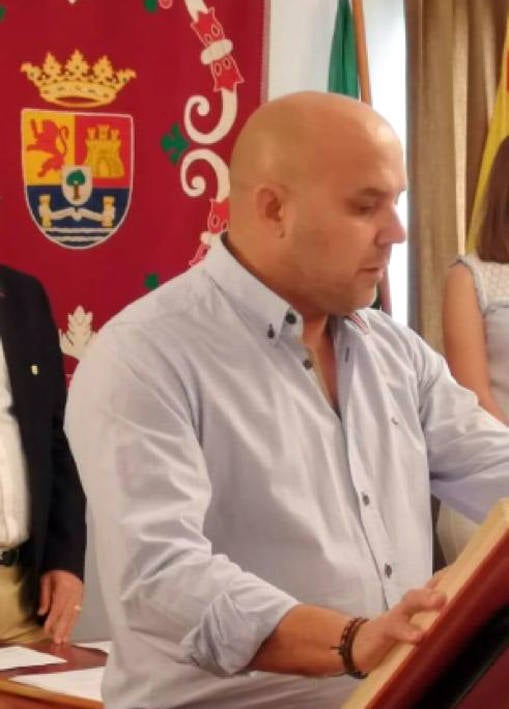 Joaquín Barrero, número uno del del PP