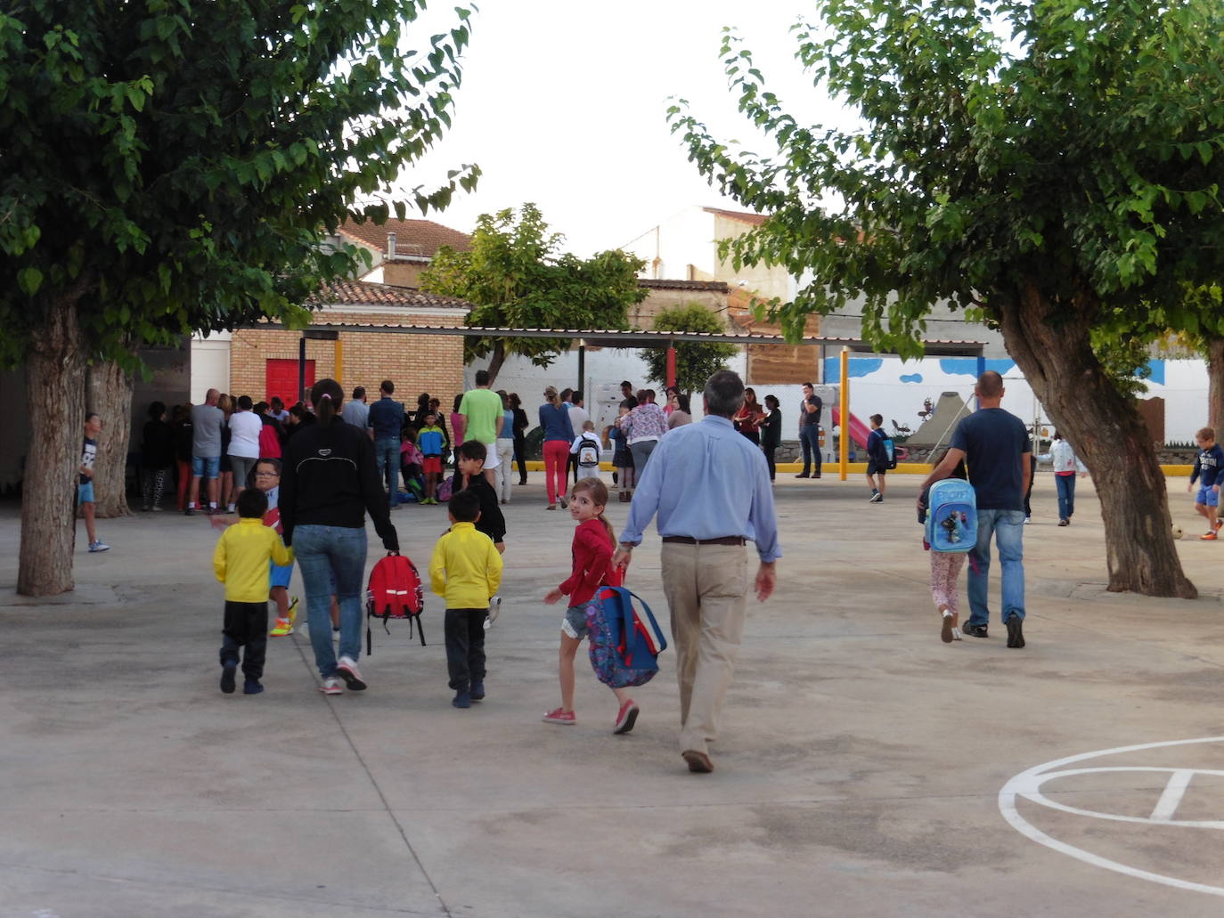La matriculación de los niños de tres años, del 19 al 28 de mayo, por Internet