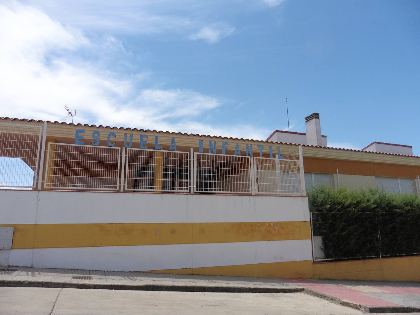 Abierto el plazo de reserva de plazas para la Guardería Municipal
