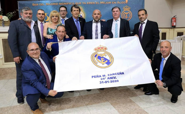 Miembros de la junta directiva