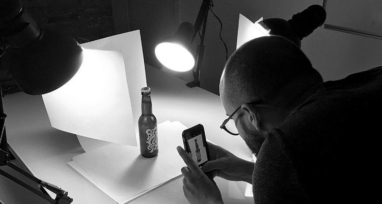 Los empresarios y comerciantes recibirán un taller de fotografía de producto