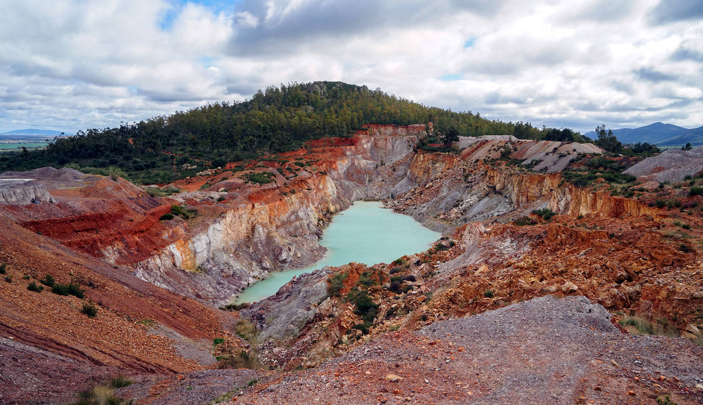 El próximo sábado tendrá lugar la ruta de las Minas