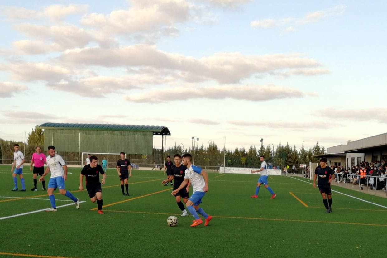 El Zarceño afronta su último partido de pretemporada