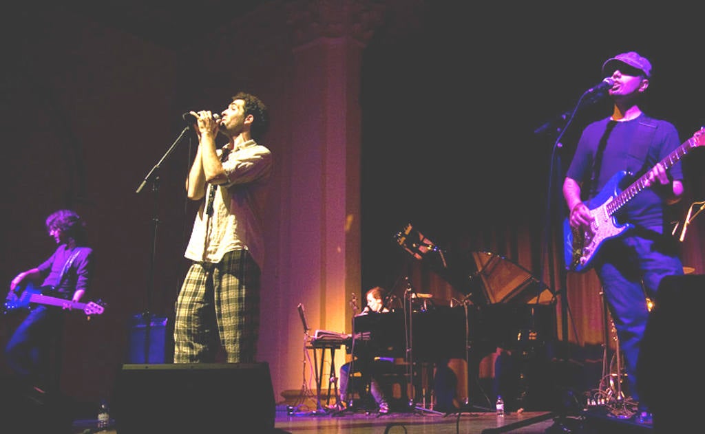 Este domingo, concierto 'Tributo a Sabina'
