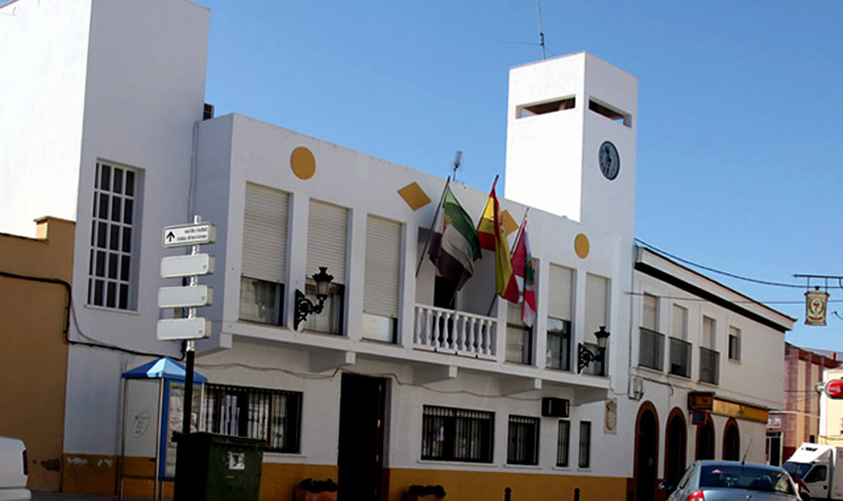 Ayuntamiento de La Zarza