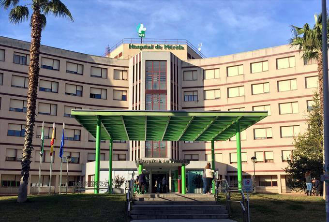 Los fallecidos se encontraban ingresados en el hospital de Mérida