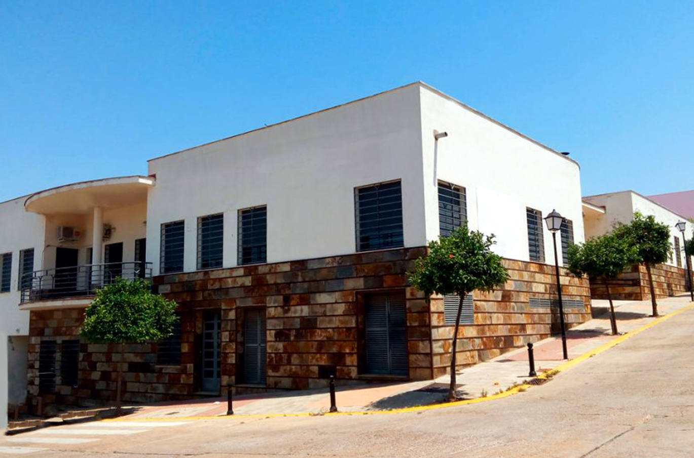 Residencia de Mayores de La Zarza