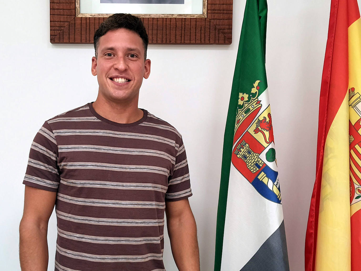 Alberto Tarifa Tejada toma posesión como nuevo concejal
