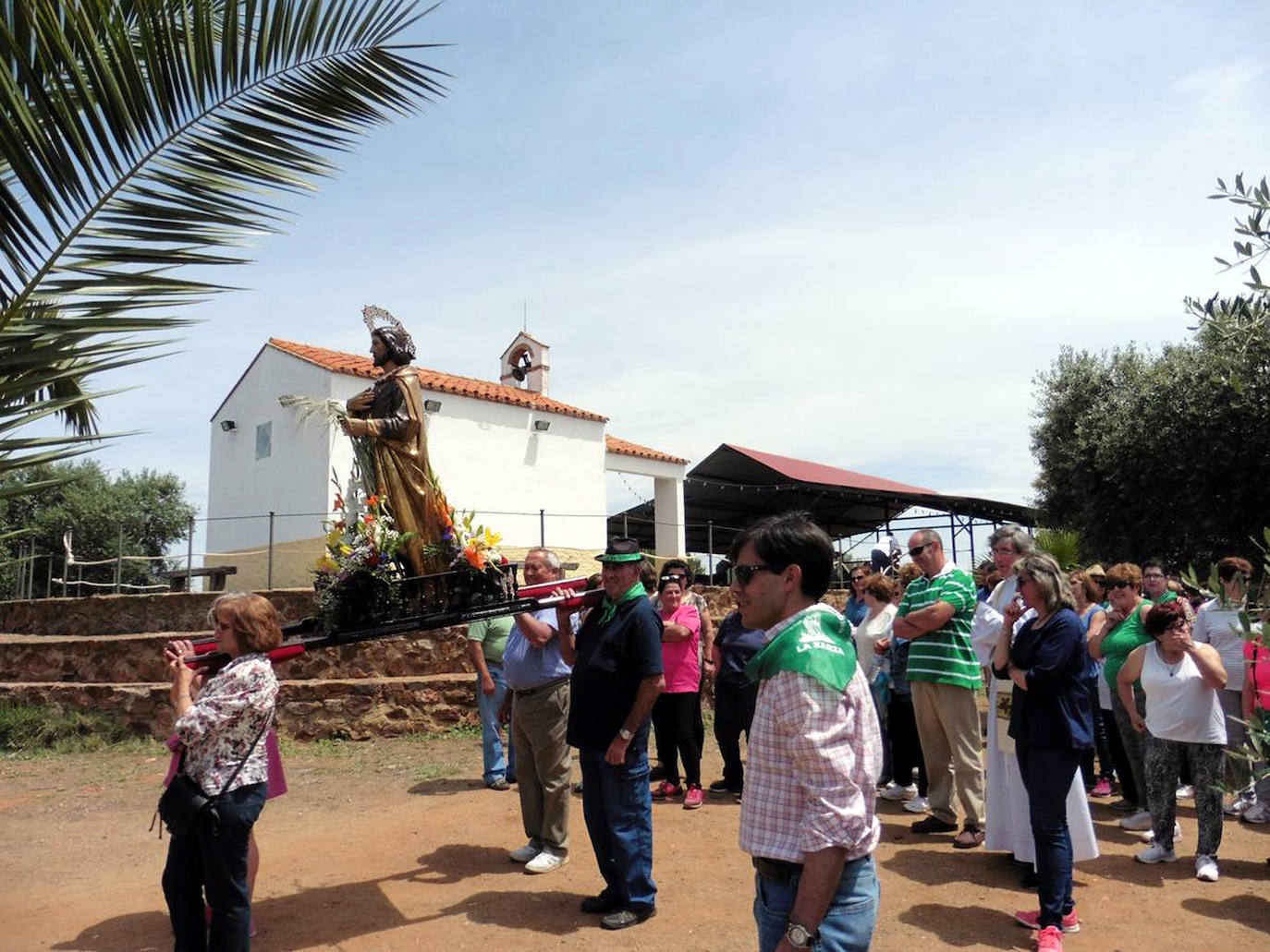 La romería de San Isidro tendrá que esperar