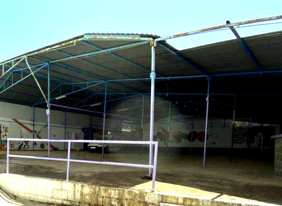 La caseta municipal El Molino sufrirá una reforma integral