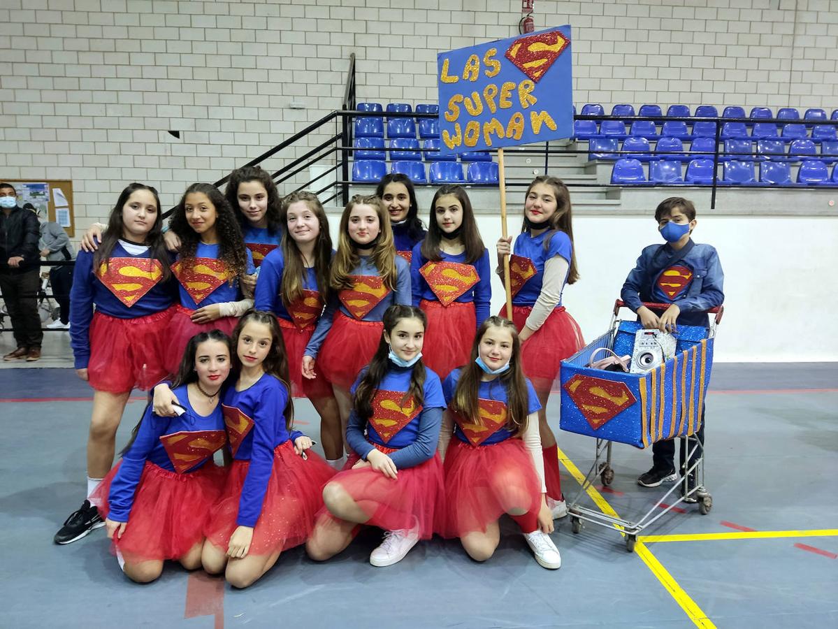 Fotosgrafías del Carnaval de La Zarza 2022