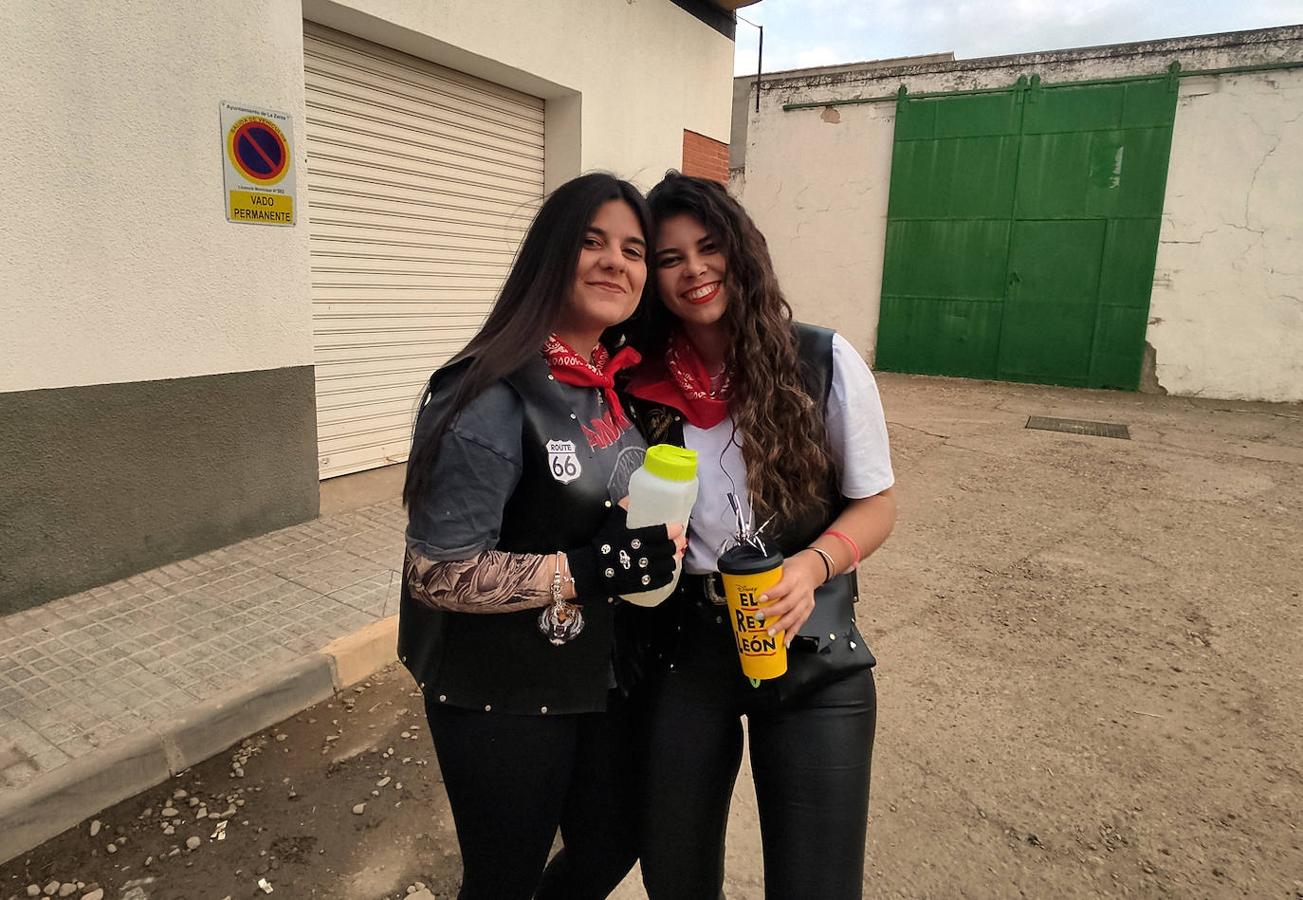 Fotosgrafías del Carnaval de La Zarza 2022