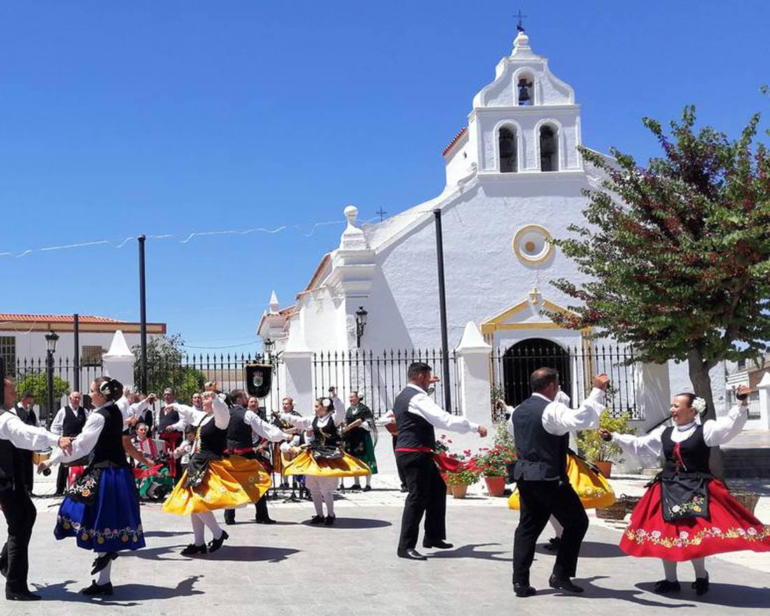 Este sábado se celebra el Festival Folclórico de La Zarza