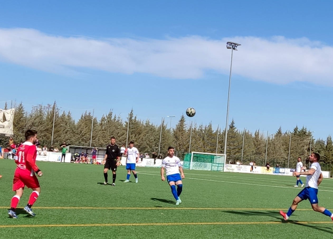 Partido correspondiente a la temporada pasada