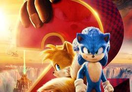 Fotograma de la película 'Sonic 2'