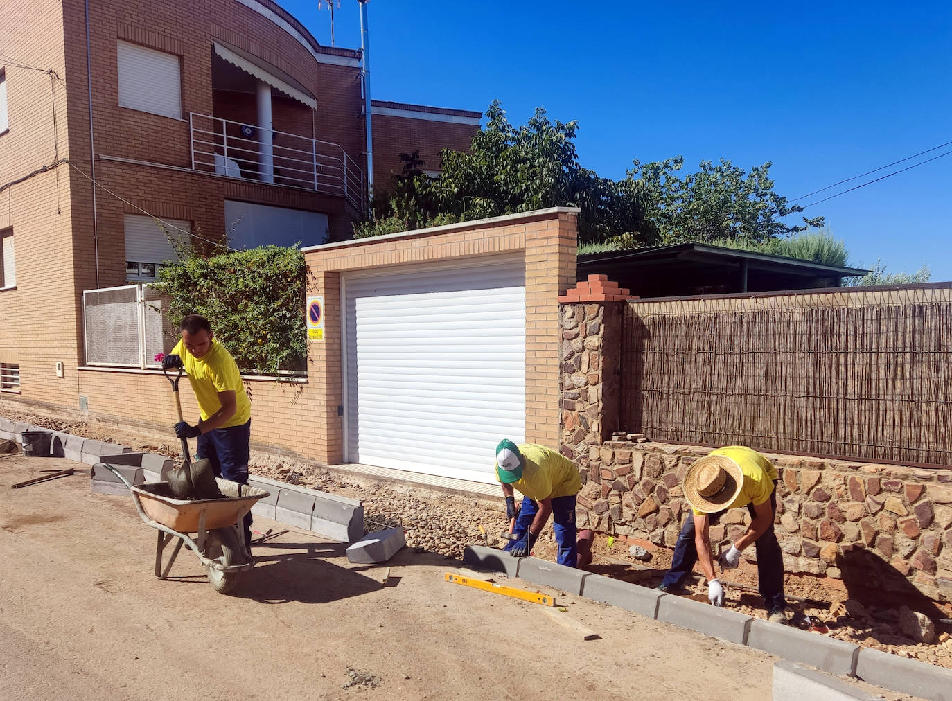 El Ayuntamiento recibirá 15.350 euros para obras del Aepsa