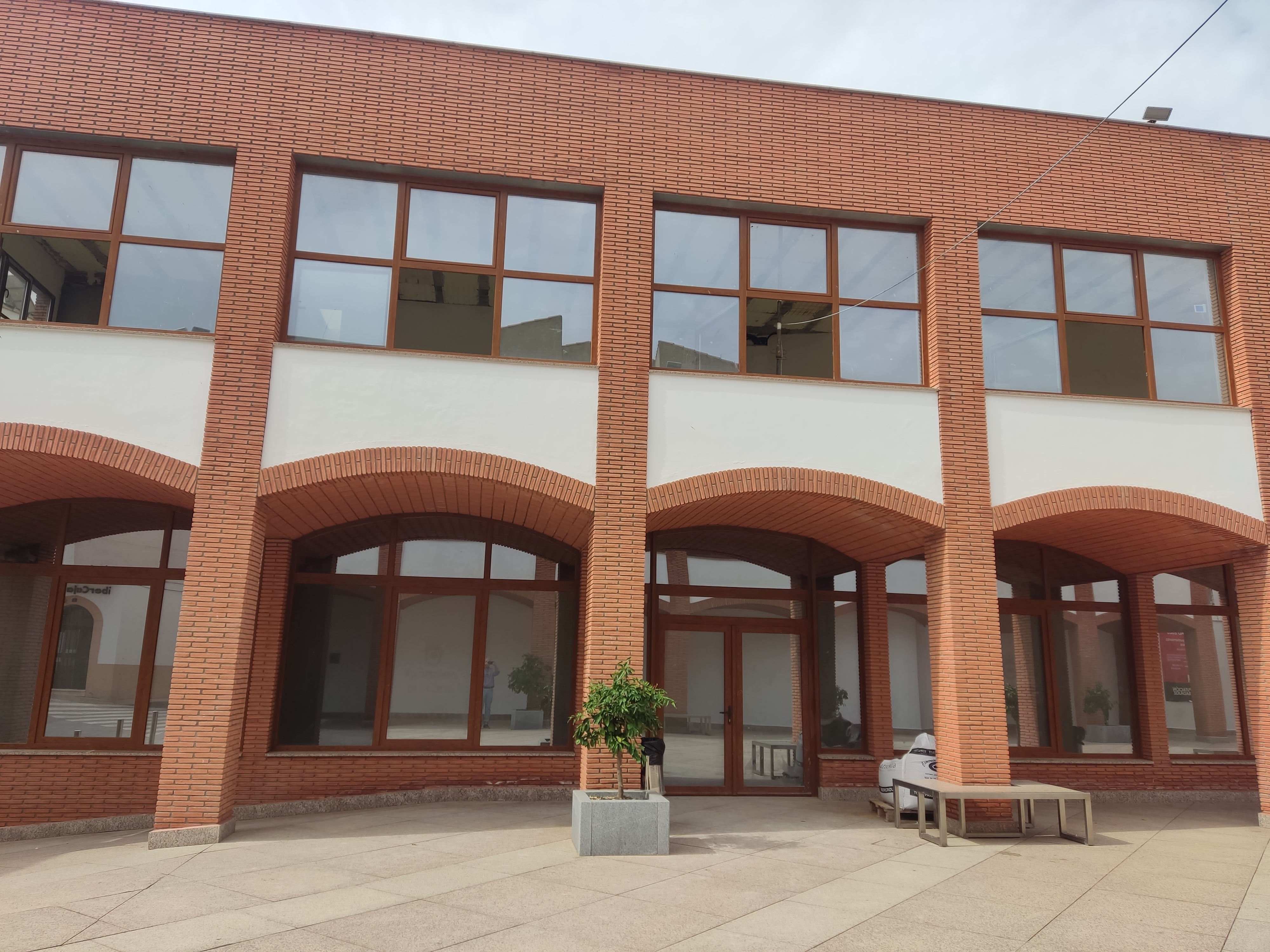 Los locales de la plaza nueva del Ayuntamiento saldrán a concurso
