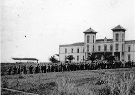 Cortijo de Las Cañadas o de Ovando