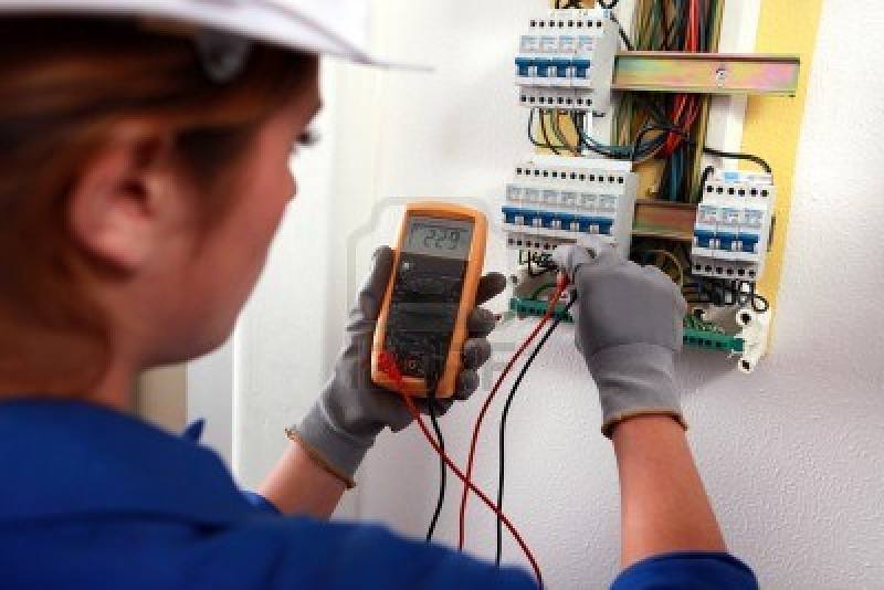 Instalación eléctrica de baja tensión