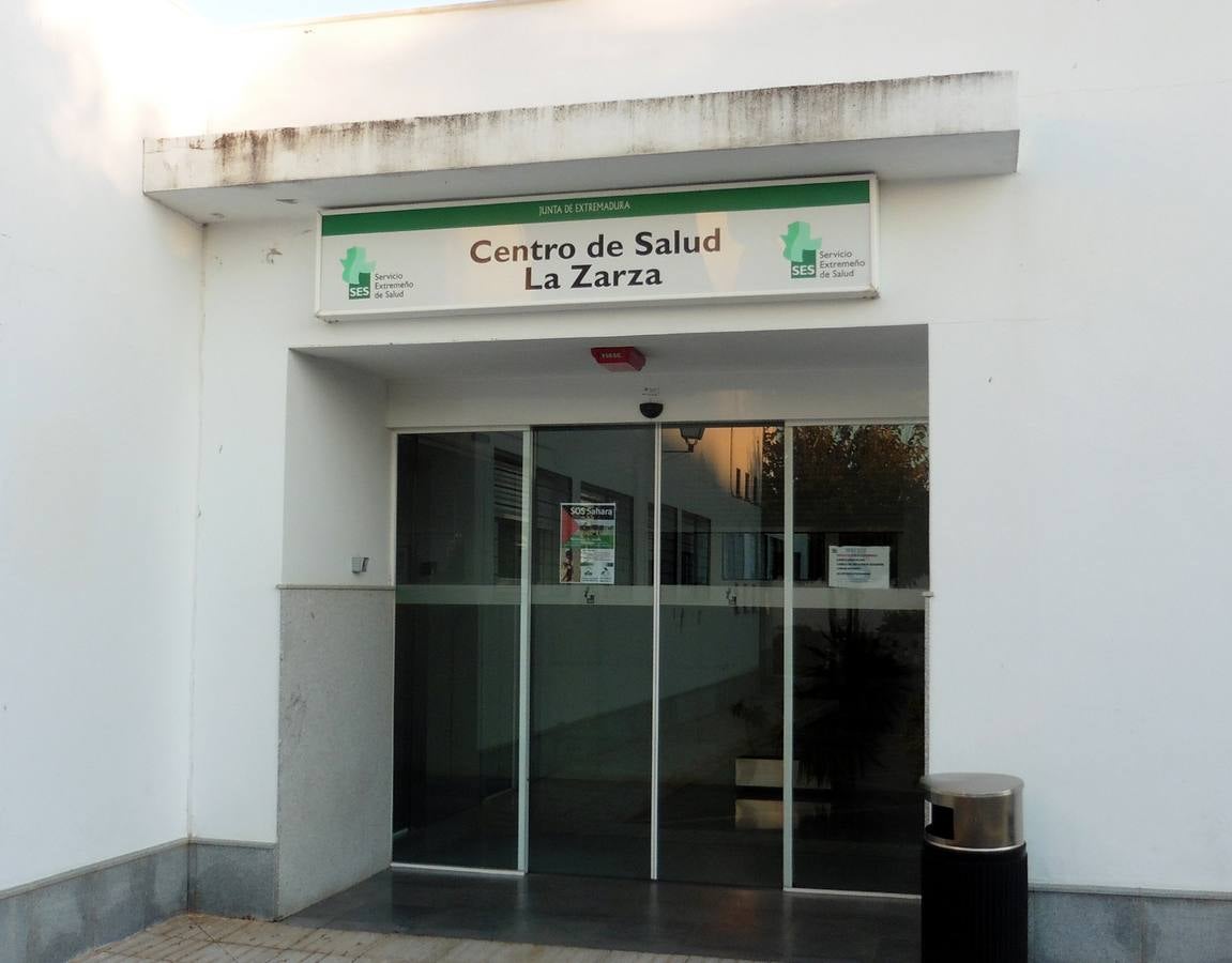 Centro de Salud de La Zarza