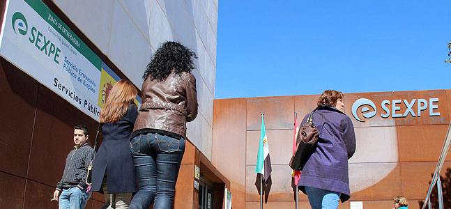 Oficinas del Servicio Extremeño Público de Empleo