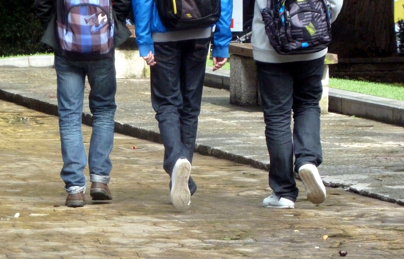La “vuelta al cole” pone fin a las vacaciones navideñas