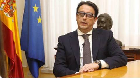 José María Vergeles, consejero de Sanidad y Políticas Sociales
