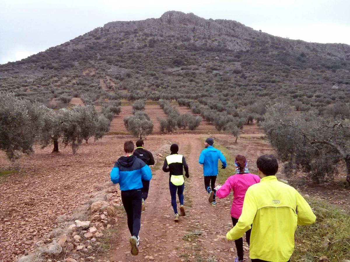 La carrera será puntuable para la Copa de Extremadura