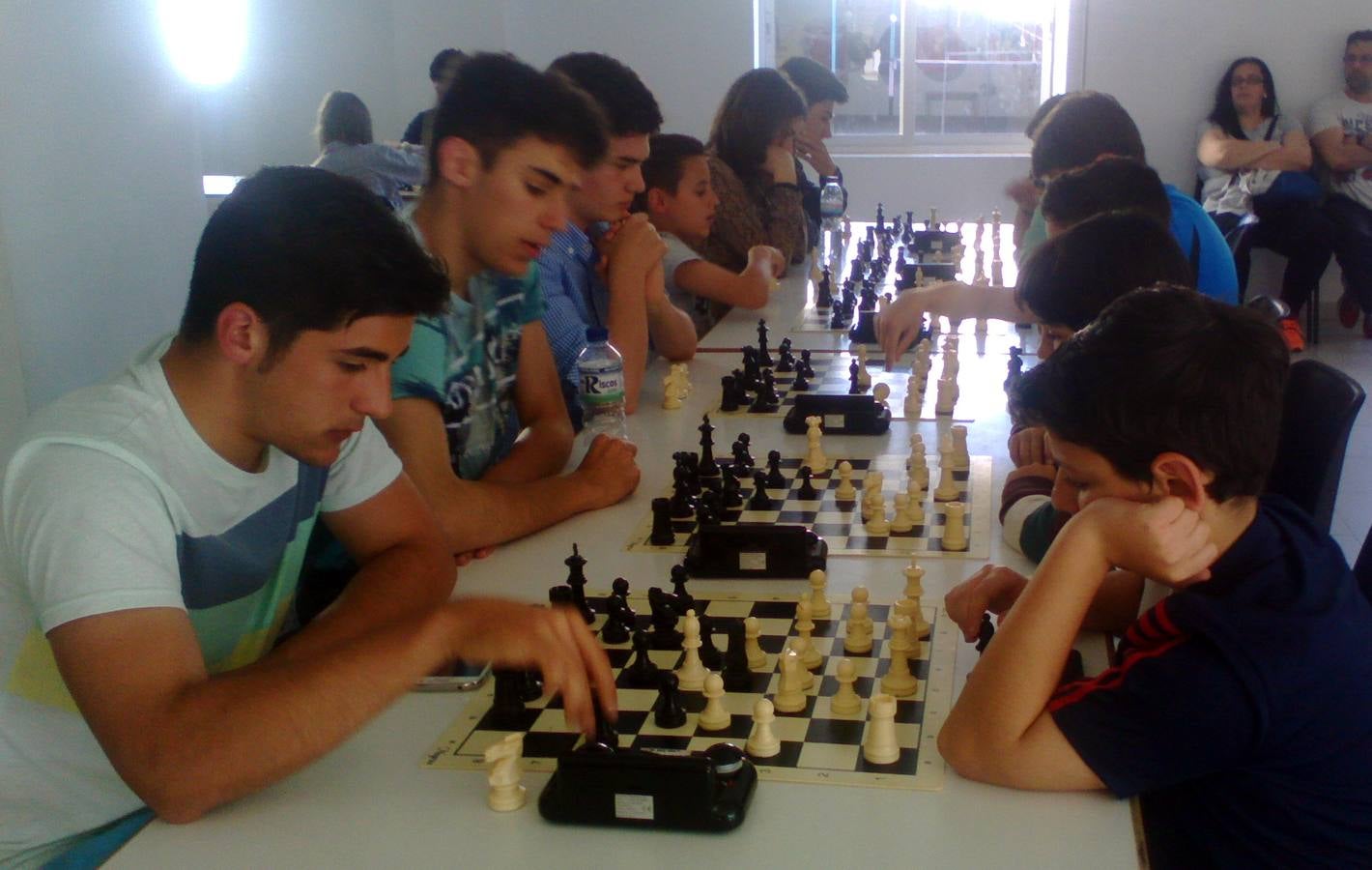 Jugadores de categoría adulta