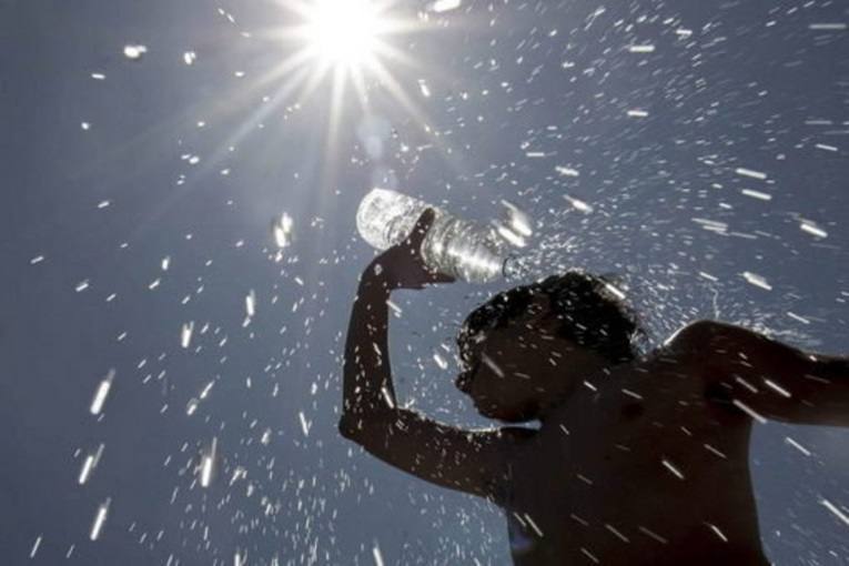 La ola de calor llega a Extremadura