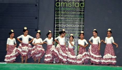 Más de 500 personas asisten al festival organizado por Zararte