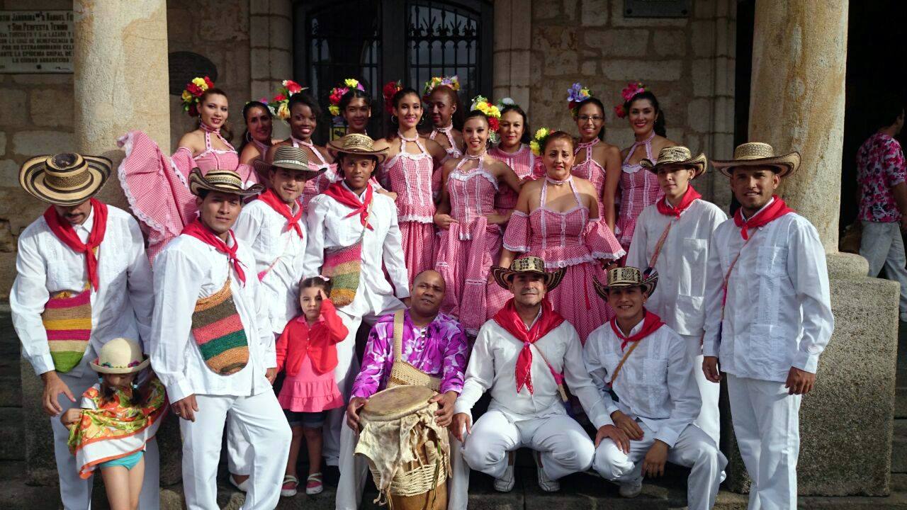 La Ermita acoge este sábado la 29 edición del Festival Folclórico de los Pueblos del Mundo