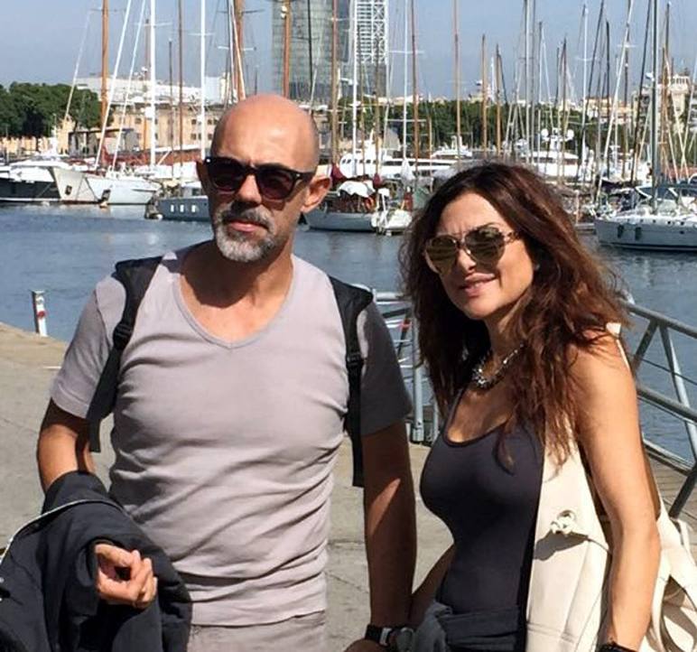 Jesús Paredes y Mª Carmen Sánchez, una vida en las Islas Canarias