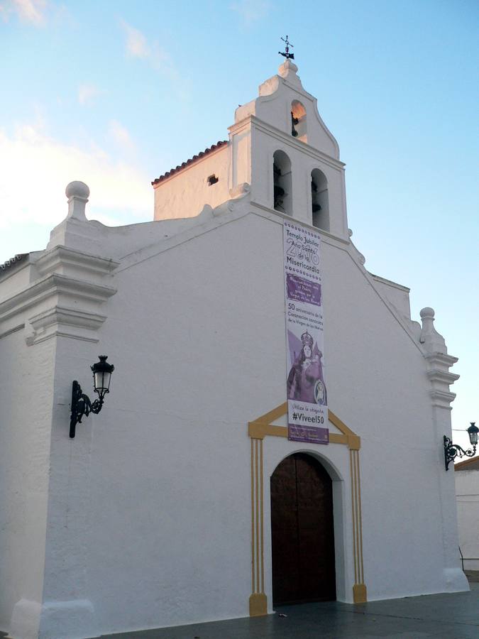 Templo Jubilar de Nuestra Señora de las Nieves