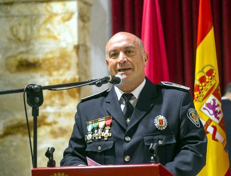 Francisco Durán Martínez, Comisario de Policía