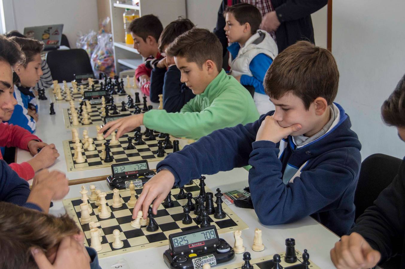 Imagen del torneo del año pasado