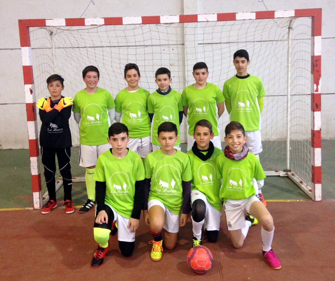 Equipo Infantil B