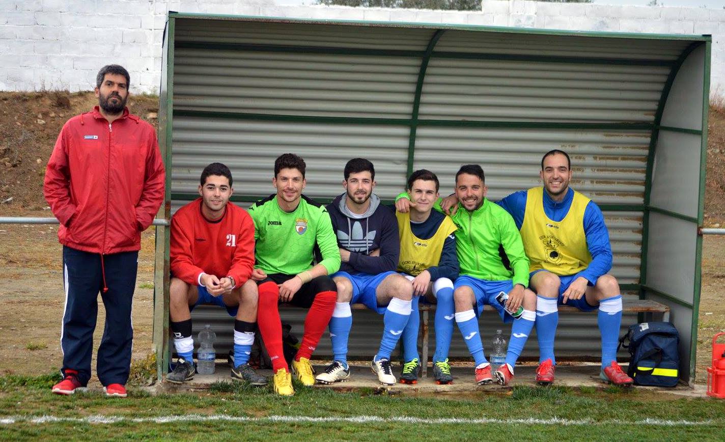 Banquillo de la última jonada