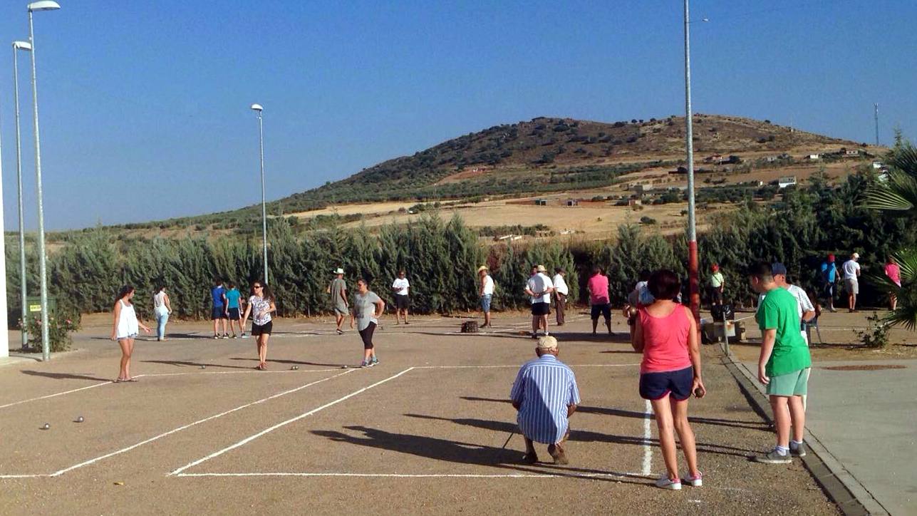 El torneo se celebró en el recinto ferial