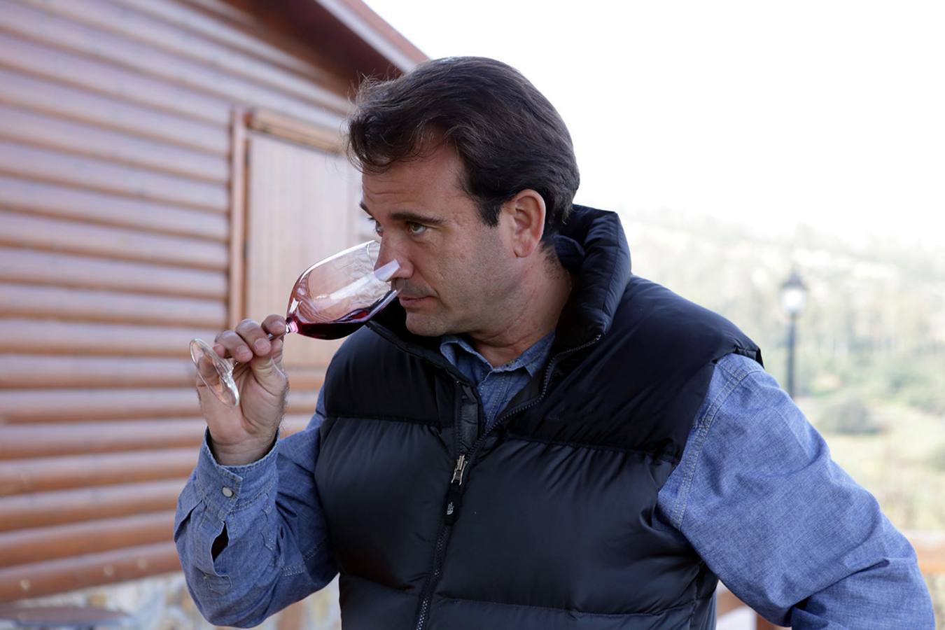 Entrevista a Pedro Mercado, enólogo y propietario de la bodega Pago Los Balancines