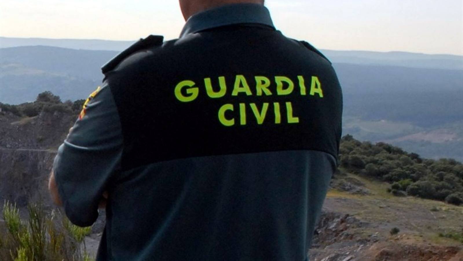 La Guardia Civil de Alange sólo celebrará la misa