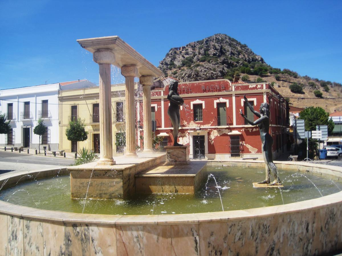 Alange, destino turístico